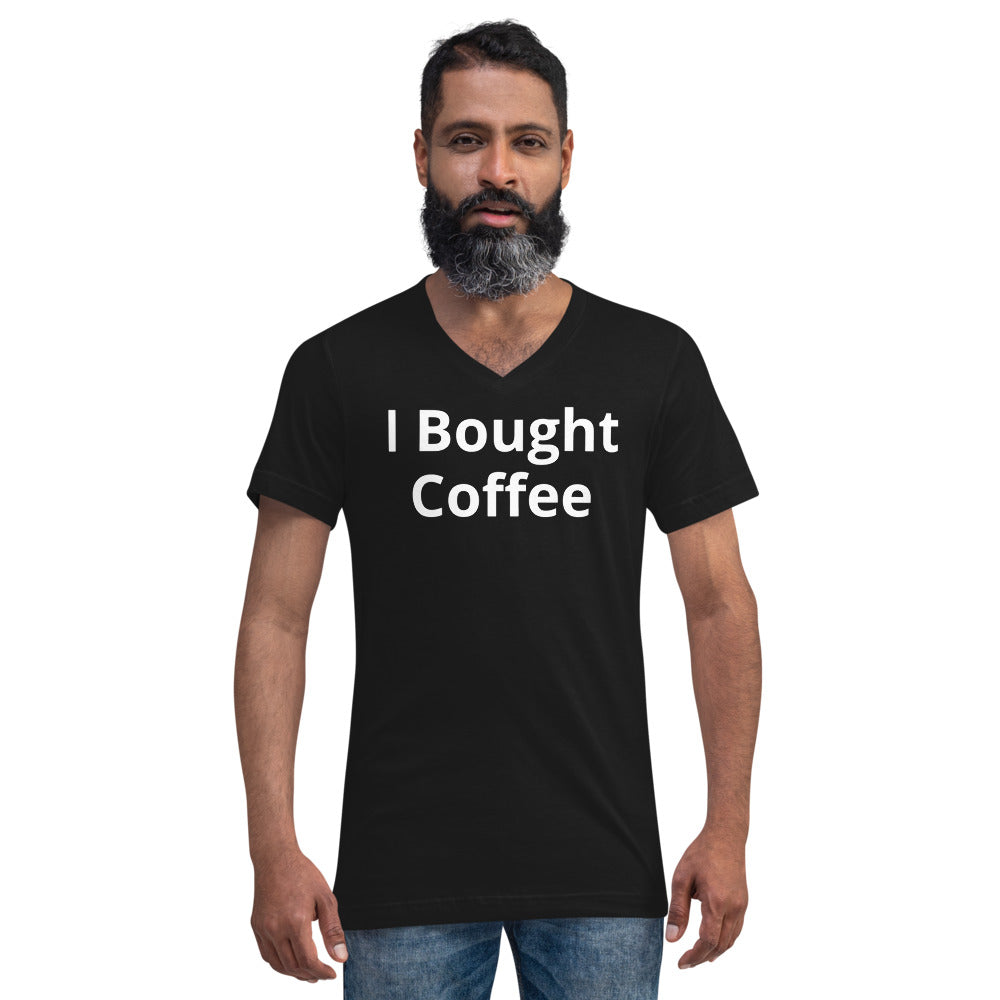 I Bought Coffee